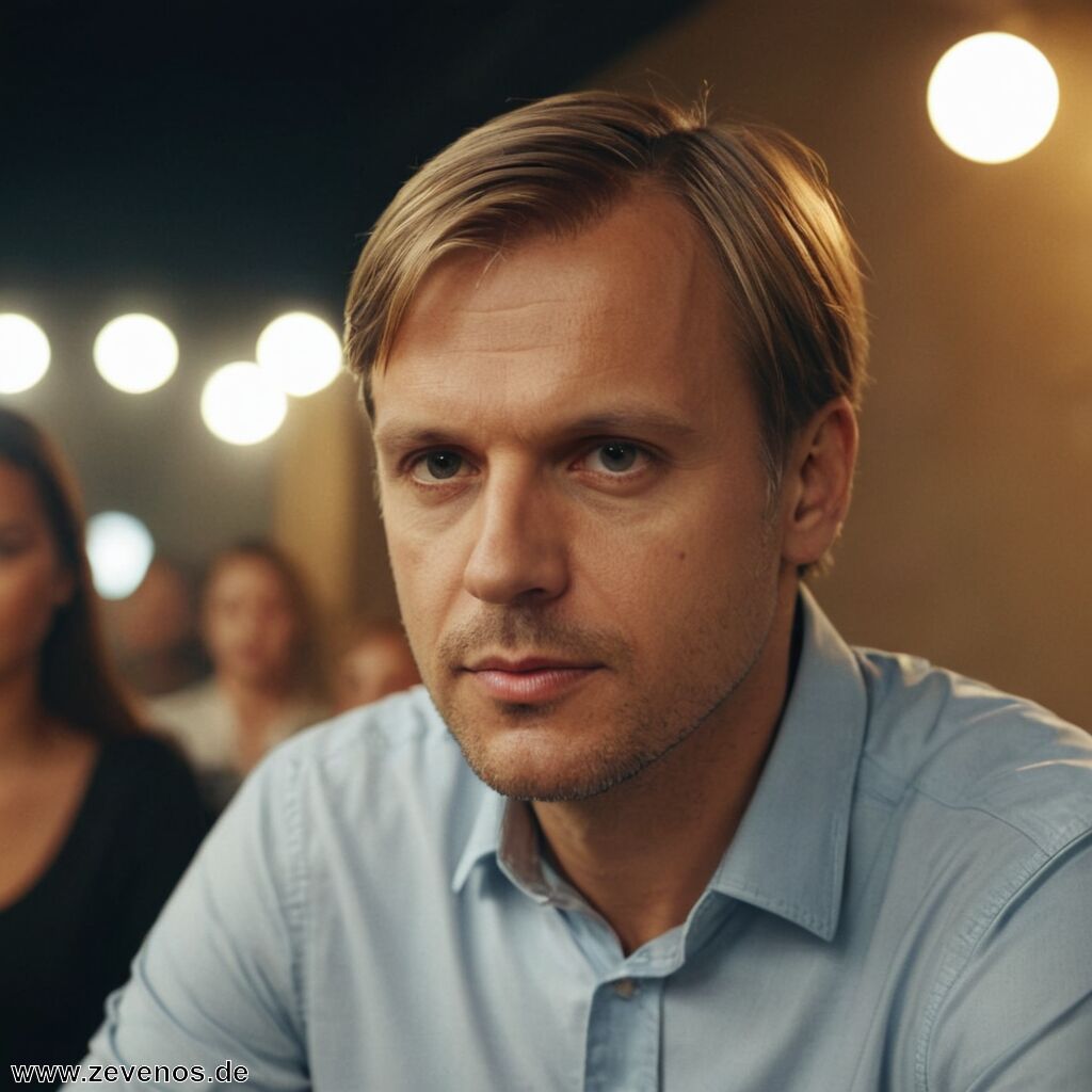 Für wen ist Armin Coerper privat sichtbar und was bleibt im Dunkeln?