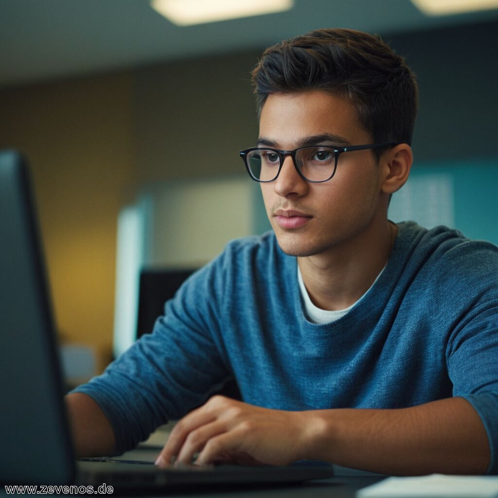 Vom Studium zur Tech-Karriere: Marvin Pflaumes Weg in die digitale Welt