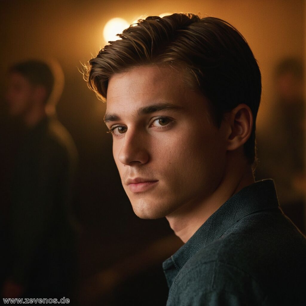 Luca Leon Gorgoglione – Leben im Schatten eines bekannten Schlagerstars