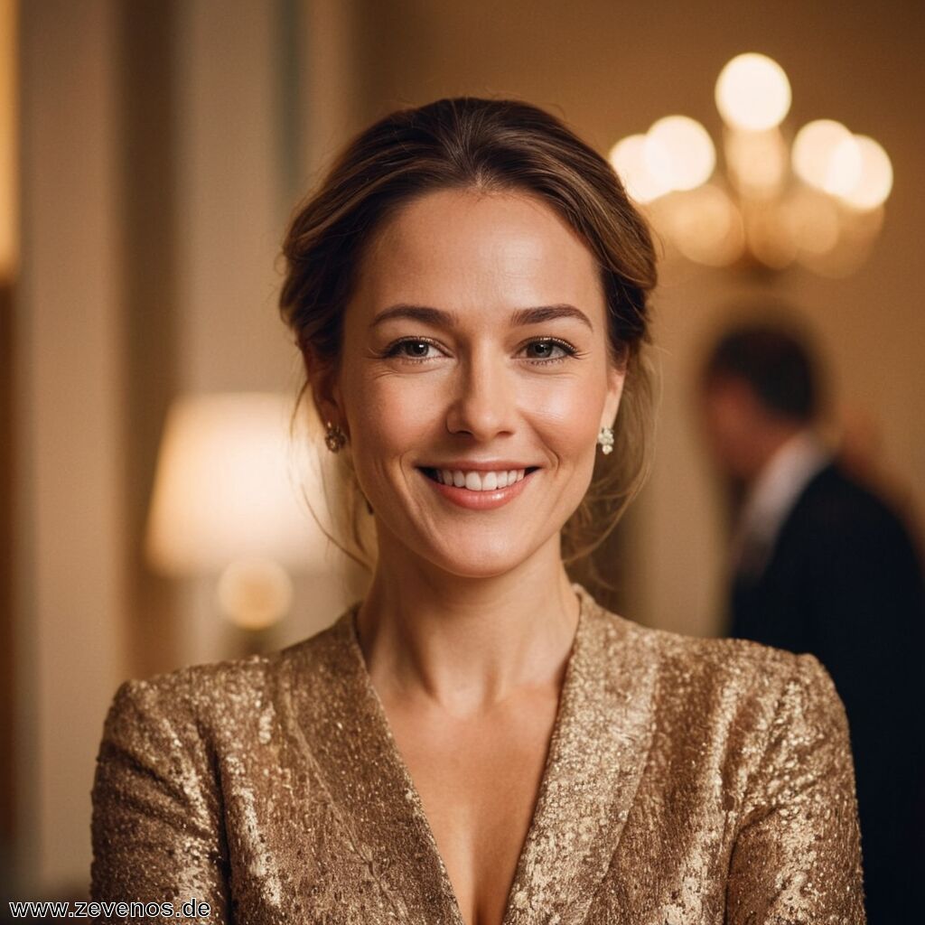 Die private Seite von Sebastian Ströbel: Ein Blick auf seine Ehefrau Kristina auf Instagram