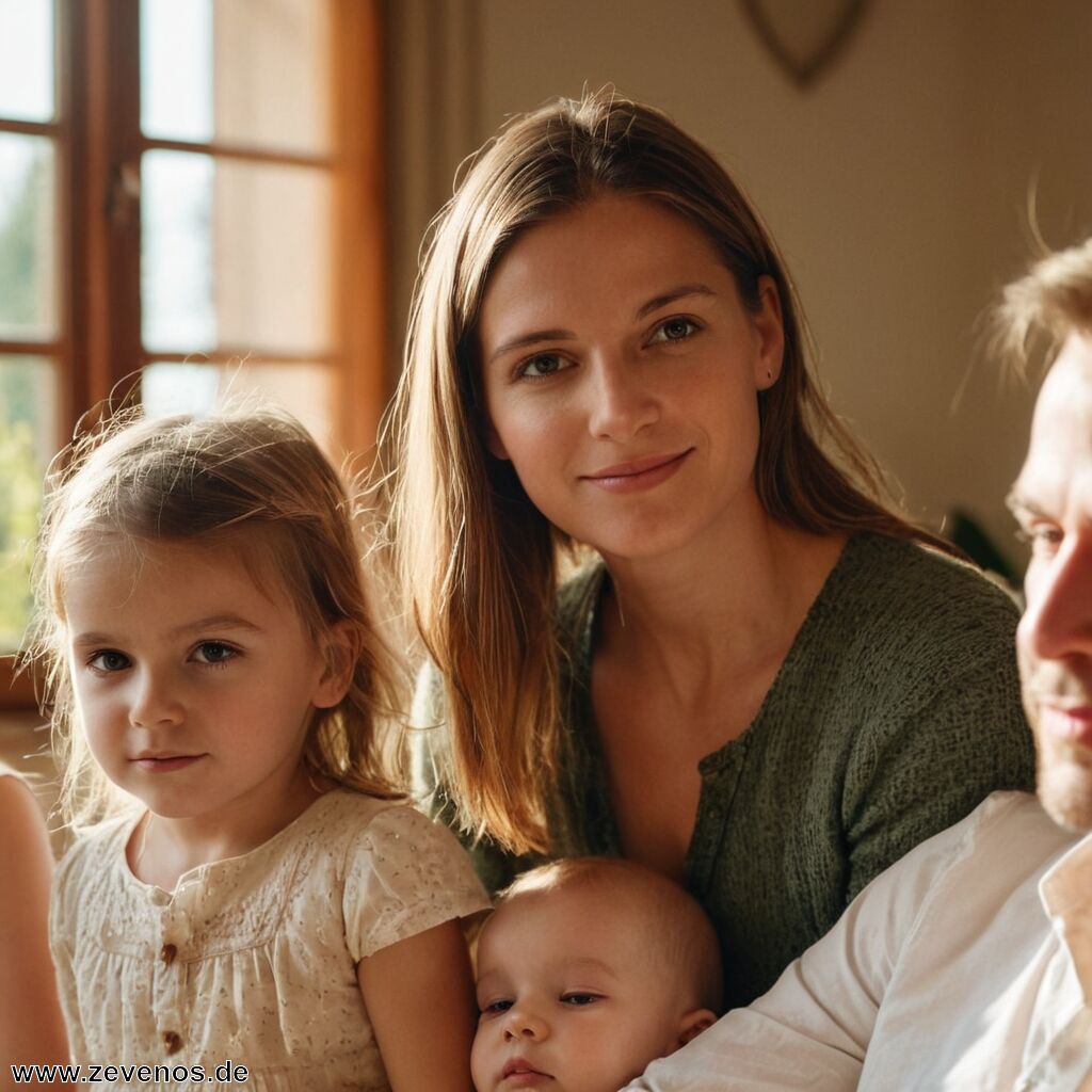 Berühmtheit: Das Leben der Tochter von Susanne Daubner