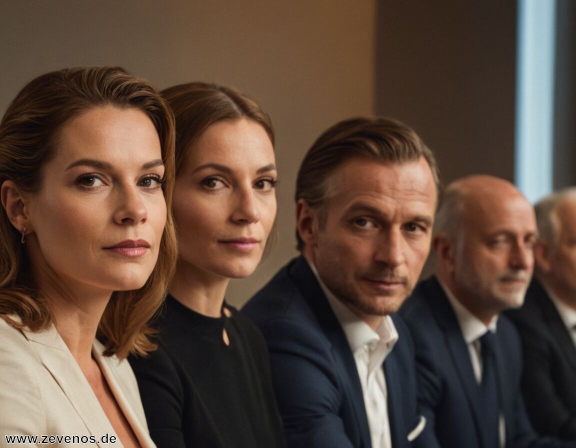 Familienleben in Hamburg - Mit wem ist Romy Hiller verheiratet? Alle Informationen zur Tagesschau-Moderatorin