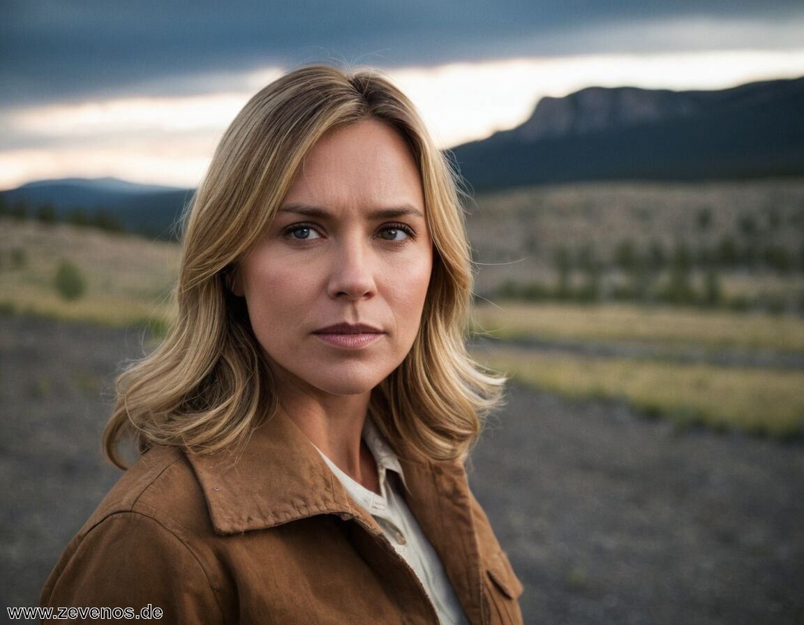 Ihre berufliche Laufbahn im Film- und Fernsehbereich - Beth Dutton Melanie Olmstead Yellowstone: Die ganze Wahrheit