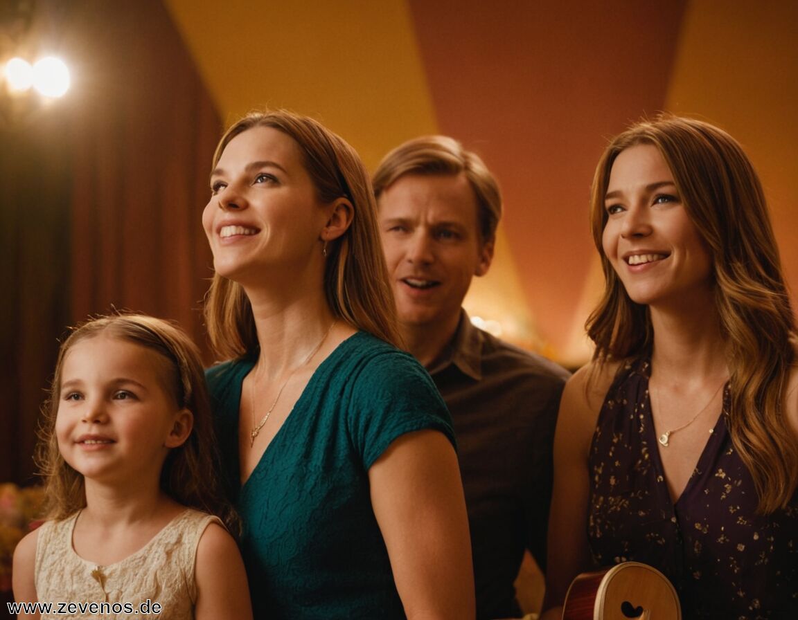 Musikalische Fähigkeiten von Lisa Wellenbrink - Lisa Wellenbrink: Leben, Familie und ihr Einfluss