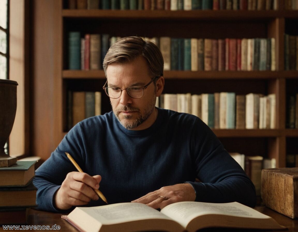 Die Promotion zum Doktor der Philosophie - Welchen Beruf hat Robert Habeck erlernt? Ein Blick auf seinen ungewöhnlichen Werdegang