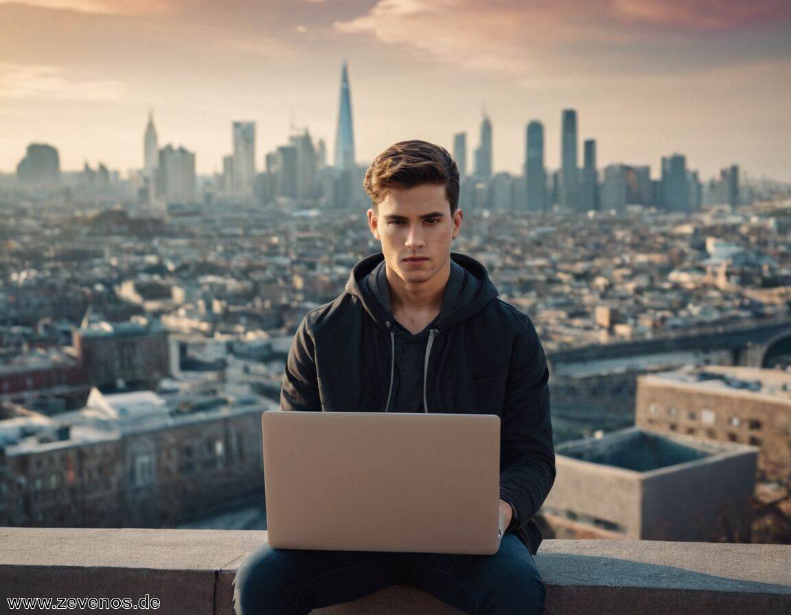 Wahl des Studiums und des Studienortes - Vom Studium zur Tech-Karriere: Marvin Pflaumes Weg in die digitale Welt