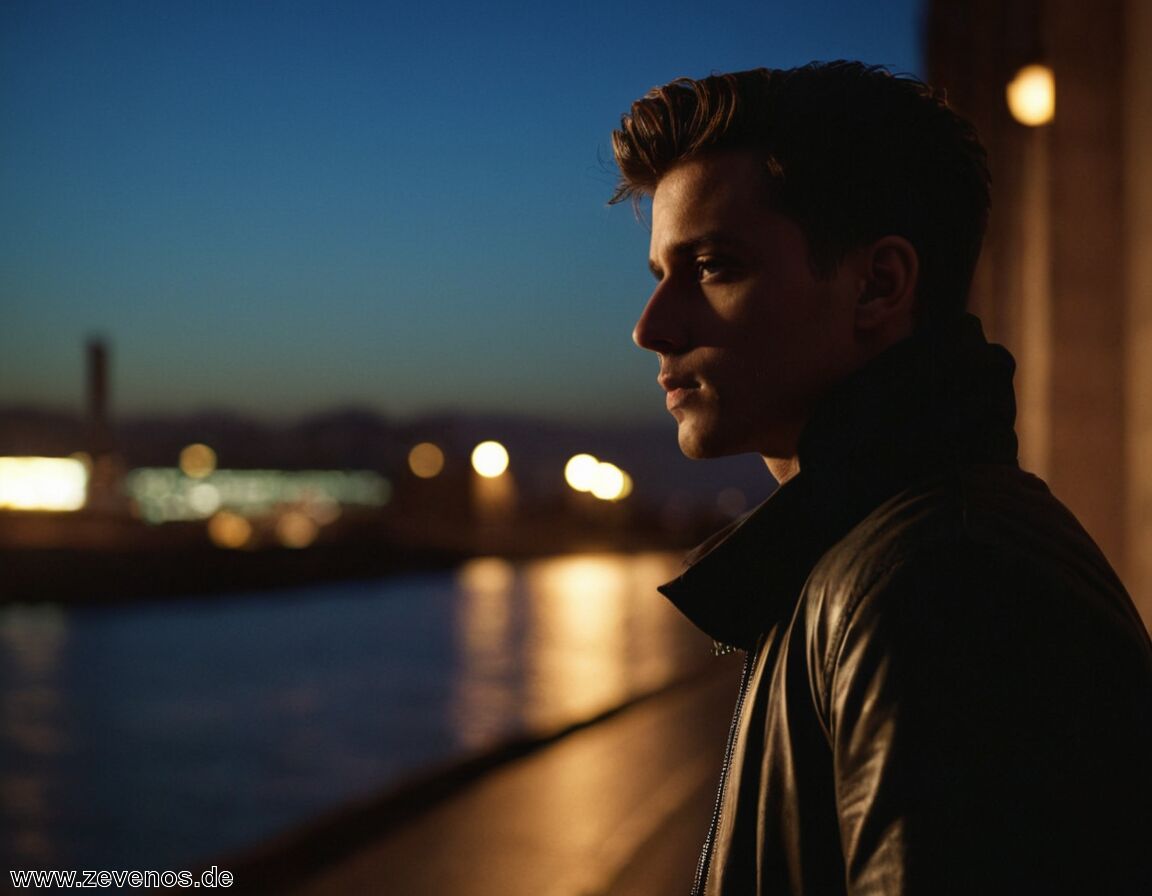 Alter und Geburtsdaten - Luca Leon Gorgoglione – Leben im Schatten eines bekannten Schlagerstars