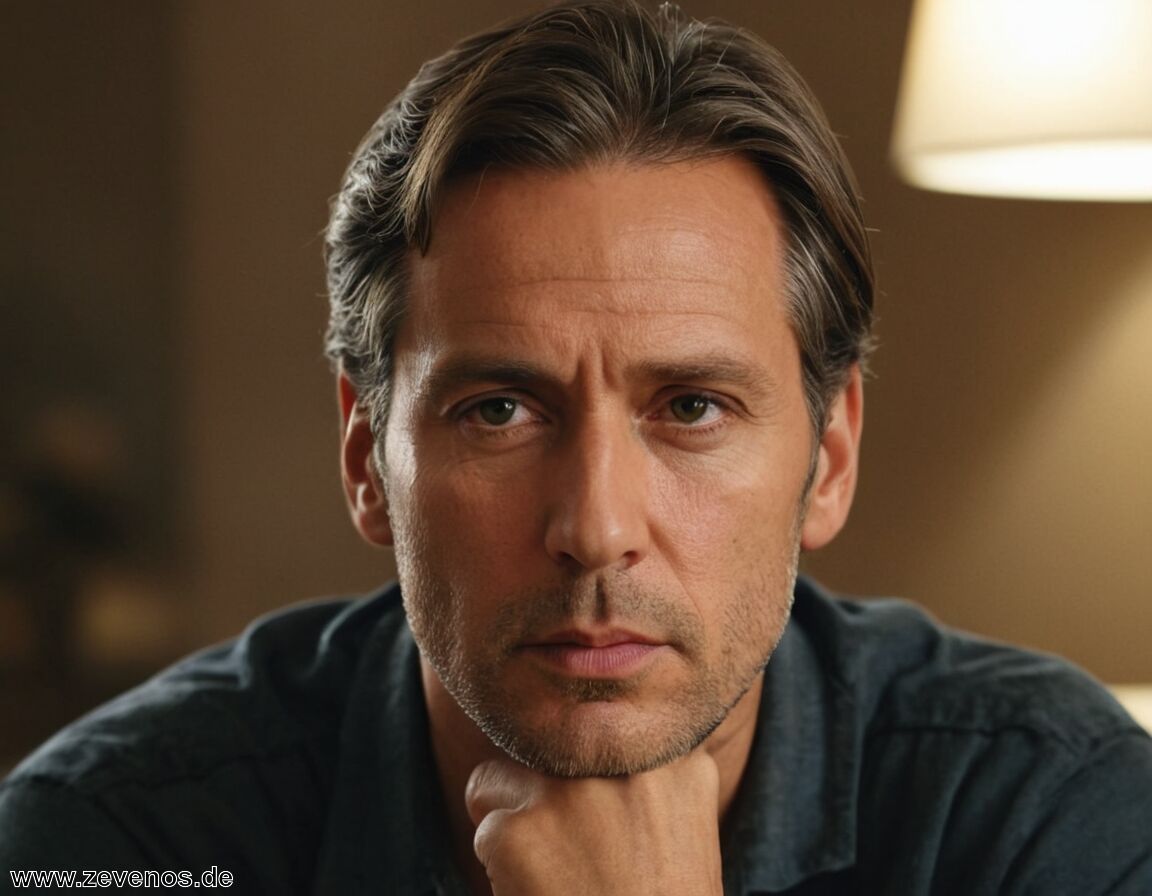 Eigene Worte und persönliche Einblicke - Trennung oder Missverständnis? Die Wahrheit hinter Sven Kroll geschieden