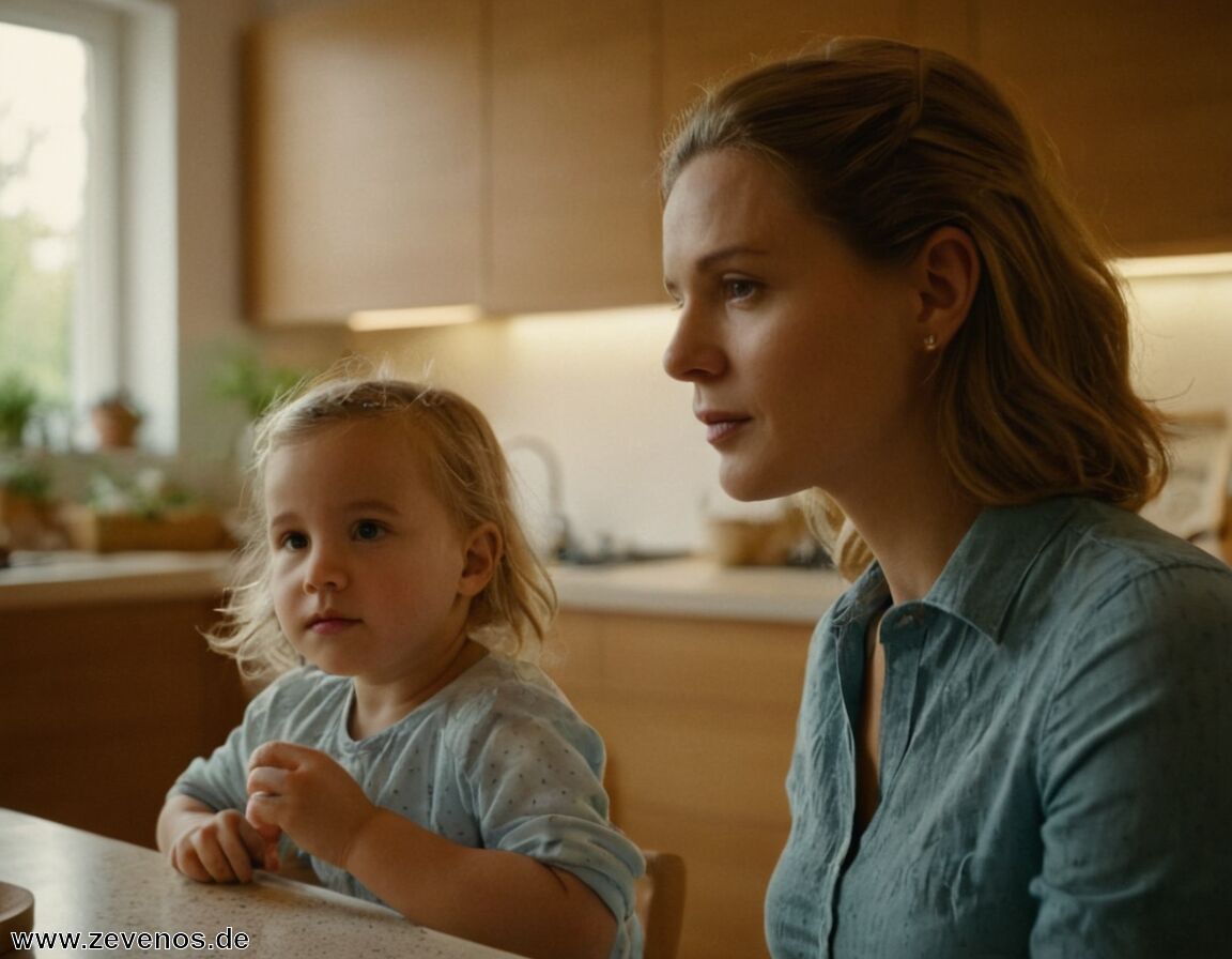 Fokus auf Familie und Alltag statt Öffentlichkeit - Die private Seite von Sebastian Ströbel: Ein Blick auf seine Ehefrau Kristina auf Instagram