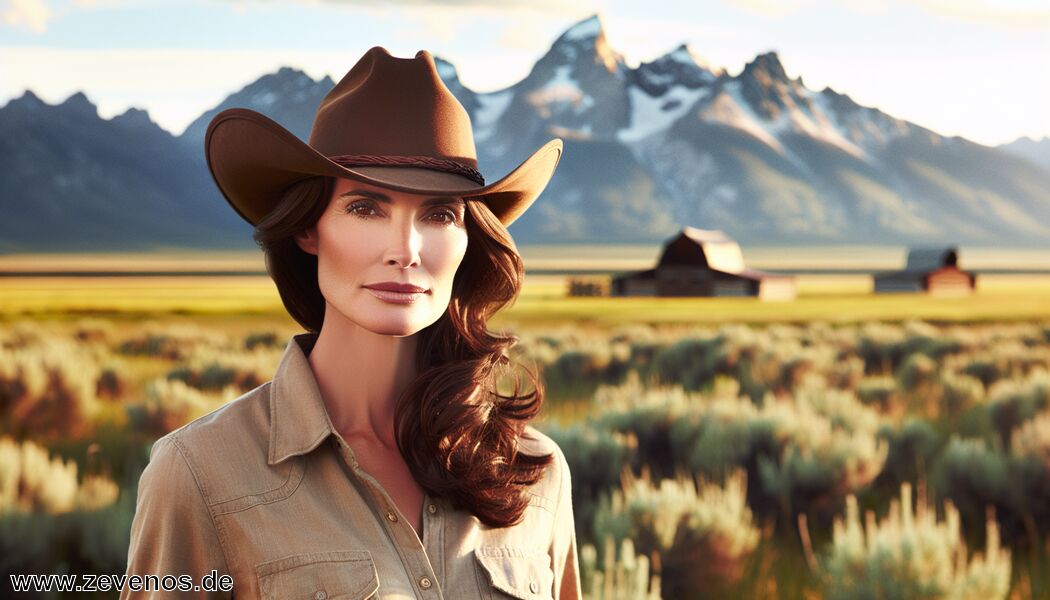 Beth Dutton Melanie Olmstead Yellowstone: Die ganze Wahrheit