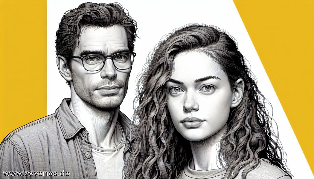 Mark und Lydia Benecke: Trennung – Fakten, Gerüchte und die Wahrheit