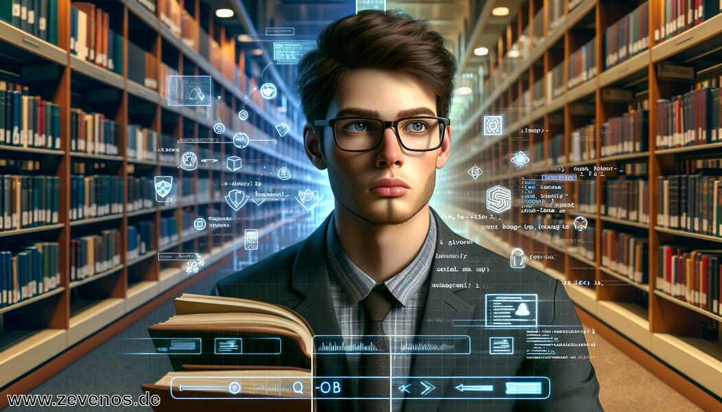 Vom Studium zur Tech-Karriere: Marvin Pflaumes Weg in die digitale Welt