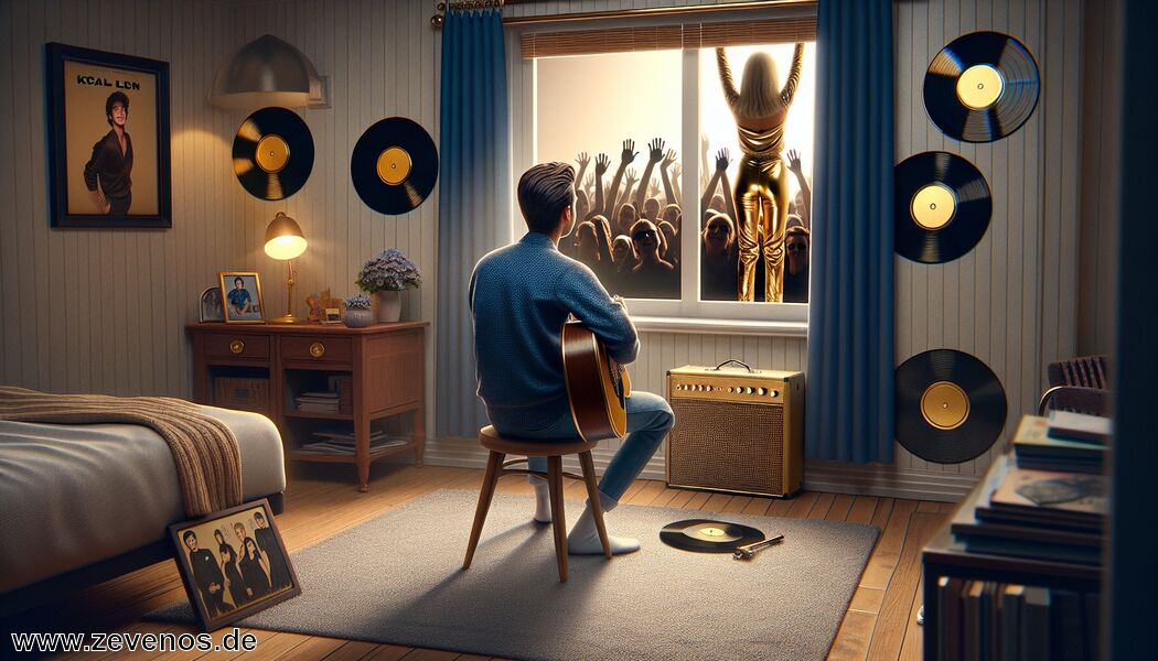 Luca Leon Gorgoglione – Leben im Schatten eines bekannten Schlagerstars