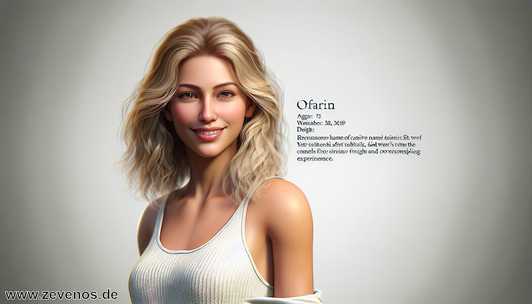 Sandra Ofarim: Die Person hinter dem Familiennamen Ofarim