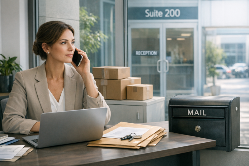 Warum eine zustellbare Geschäftsadresse rechtlich erforderlich ist