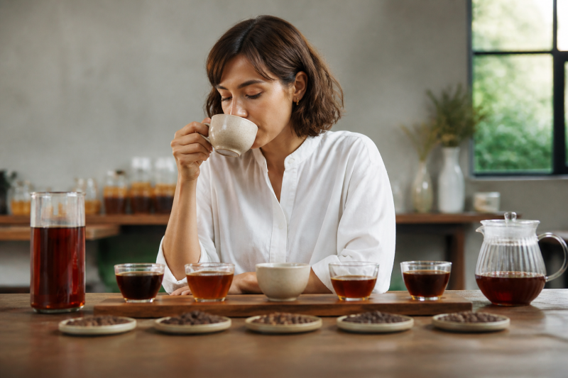 Spezialitätenkaffee erleben: Vielfalt, Qualität und Genuss im Fokus